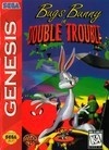 Bugs Bunny Double Trouble - In-Box - Sega Genesis  Fair Game Video Games