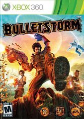 Bulletstorm - Complete - Xbox 360  Fair Game Video Games