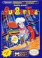 Burgertime - In-Box - NES  Fair Game Video Games