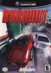 Burnout - In-Box - Gamecube  Fair Game Video Games