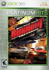 Burnout Revenge [Platinum Hits] - Complete - Xbox 360  Fair Game Video Games