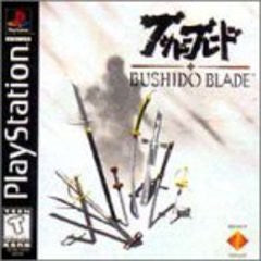 Bushido Blade - In-Box - Playstation  Fair Game Video Games