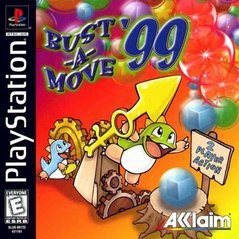 Bust-A-Move 99 - Complete - Playstation  Fair Game Video Games