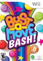 Bust-A-Move Bash - Complete - Wii  Fair Game Video Games