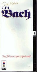 C.P.U. Bach - Complete - 3DO  Fair Game Video Games