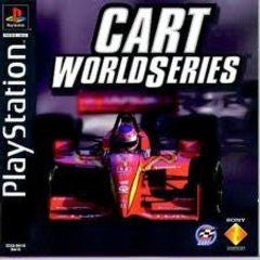 CART World Series - In-Box - Playstation  Fair Game Video Games