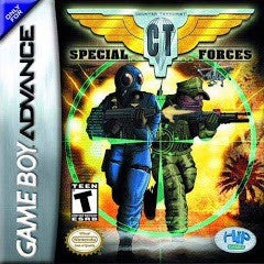 CT Special Forces - Complete - GameBoy Advance  Fair Game Video Games