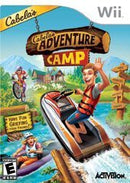 Cabela's Adventure Camp - Complete - Wii  Fair Game Video Games