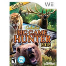 Cabela's Big Game Hunter 2012 - Loose - Wii  Fair Game Video Games