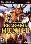 Cabela's Big Game Hunter [Greatest Hits] - Loose - Playstation 2  Fair Game Video Games