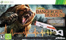 Cabela's Dangerous Hunts 2013 [Gun Bundle] - In-Box - Xbox 360  Fair Game Video Games