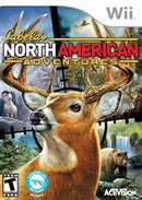 Cabela's North American Adventures - Complete - Wii  Fair Game Video Games