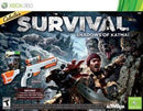 Cabela's Survival: Shadows Of Katmai [Gun Bundle] - In-Box - Xbox 360  Fair Game Video Games