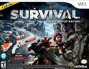 Cabela's Survival: Shadows Of Katmai [Gun Bundle] - Loose - Wii  Fair Game Video Games