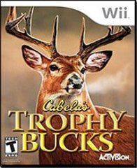 Cabela's Trophy Bucks - In-Box - Wii  Fair Game Video Games