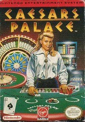 Caesar's Palace - Complete - NES  Fair Game Video Games