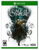 Call of Cthulhu - Loose - Xbox One  Fair Game Video Games