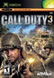 Call of Duty 3 [Platinum Hits] - Complete - Xbox  Fair Game Video Games