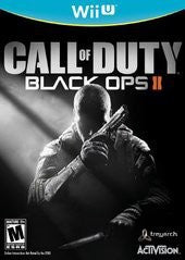 Call of Duty Black Ops II - In-Box - Wii U  Fair Game Video Games