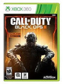 Call of Duty Black Ops III - In-Box - Xbox 360  Fair Game Video Games