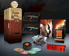 Call of Duty Black Ops III [Juggernog Edition] - Loose - Playstation 4  Fair Game Video Games