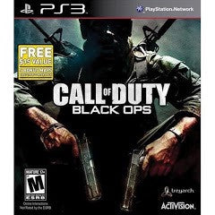 Call of Duty Black Ops [Limited Edition] - Complete - Playstation 3  Fair Game Video Games