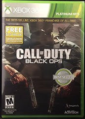 Call of Duty Black Ops [Limited Edition] - In-Box - Xbox 360  Fair Game Video Games