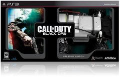 Call of Duty Black Ops [Prestige Edition] - In-Box - Playstation 3  Fair Game Video Games