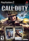 Call of Duty Legacy Bundle - Complete - Playstation 2  Fair Game Video Games