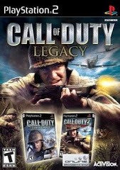 Call of Duty Legacy Bundle - In-Box - Playstation 2  Fair Game Video Games