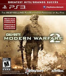 Call of Duty Modern Warfare 2 [Greatest Hits] - Loose - Playstation 3  Fair Game Video Games