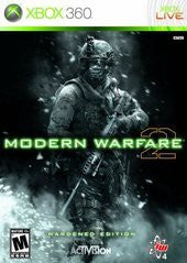 Call of Duty Modern Warfare 2 [Harden Edition] - In-Box - Xbox 360  Fair Game Video Games