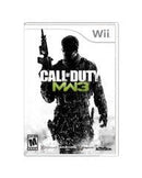 Call of Duty Modern Warfare 3 - Loose - Wii  Fair Game Video Games