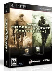 Call of Duty Modern Warfare Collection - Complete - Playstation 3  Fair Game Video Games