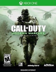 Call of Duty: Modern Warfare Remastered - Complete - Xbox One  Fair Game Video Games