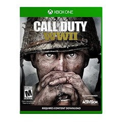 Call of Duty WWII - Loose - Xbox One  Fair Game Video Games