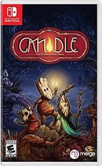 Candle: The Power of the Flame [Signature Edition] - Loose - PAL Nintendo Switch  Fair Game Video Games