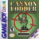 Cannon Fodder - Loose - GameBoy Color  Fair Game Video Games