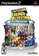 Capcom Classics Collection Volume 2 - Complete - Playstation 2  Fair Game Video Games