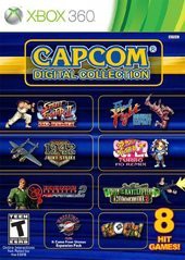 Capcom Digital Collection - In-Box - Xbox 360  Fair Game Video Games