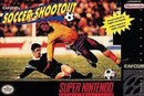 Capcom's Soccer Shootout - Loose - Super Nintendo  Fair Game Video Games