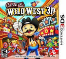 Carnival Games Wild West 3D - Complete - Nintendo 3DS  Fair Game Video Games