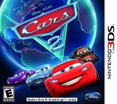 Cars 2 - In-Box - Nintendo 3DS  Fair Game Video Games