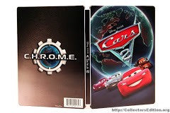 Cars 2 [Steelbook Edition] - In-Box - Xbox 360  Fair Game Video Games