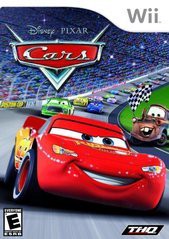 Cars - Complete - Wii  Fair Game Video Games