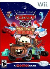 Cars Toon: Mater's Tall Tales - Complete - Wii  Fair Game Video Games