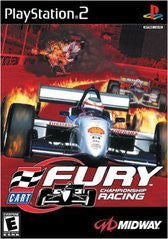 Cart Fury - Loose - Playstation 2  Fair Game Video Games