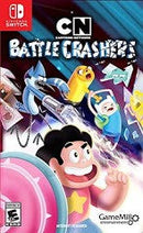 Cartoon Network Battle Crashers - Loose - Nintendo Switch  Fair Game Video Games