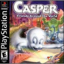 Casper Friends Around the World - In-Box - Playstation  Fair Game Video Games