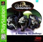 Casper [Greatest Hits] - In-Box - Playstation  Fair Game Video Games